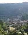 Blick auf Todtnau