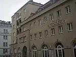Der Toeplerhof auf Nr.&nbsp;169–171