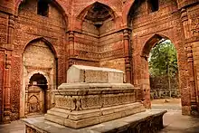 Iltutmish-Mausoleum