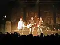 Tomte beim Konzert in der Kölner Live Music Hall am 11. März 2006