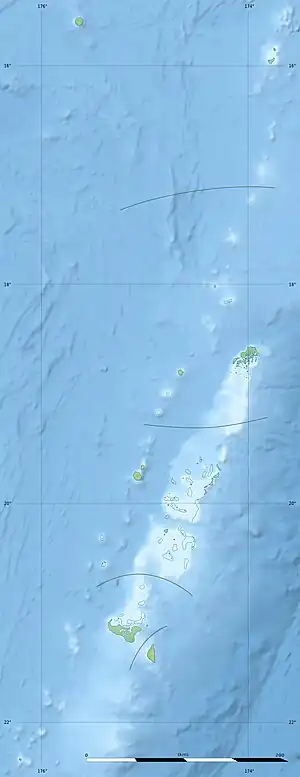 Tonga (Tonga)