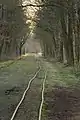 Torfbahn Himmelmoor.