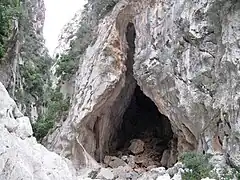 Cova des Romagueralvor Clot de l’Infern
