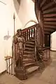 Wendeltreppe
