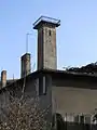 Turm von Sermenaz