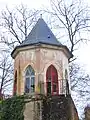 Turm des ehemaligen Schlosses
