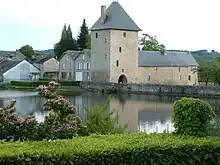 Château Peyrat