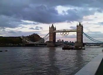 Olympische Sommerspiele in London