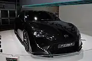 Toyota FT-86 II (2011)