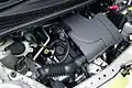 Daihatsu 1KR-FE mit 989&nbsp;cm³ und 71 PS