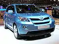 Toyota Urban Cruiser Concept 2008