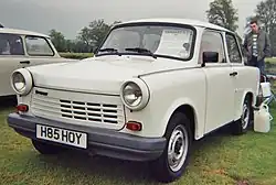 Trabant 1.1 (1990–1991)