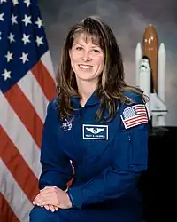 Tracy Caldwell Dyson (*&nbsp;1969)