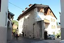 Ansitz Unterspaur