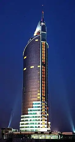 Transport Tower
