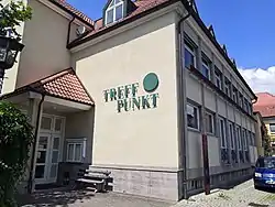 Das Stadtarchiv im Treffpunkt Mellrichstadt (2020)