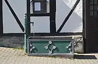 Alter Brunnen in Treisberg
