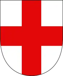 Wappen des Bistums Trier