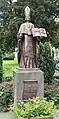 Bronze-Statue St.&nbsp;Paulinus
