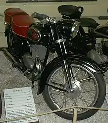 Triumph Cornet
