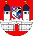 Wappen von Trmice