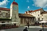 Altstadt von Trogir