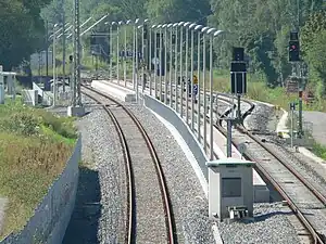 Trossingen Bahnhof