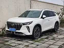 GAC Trumpchi GS 4 Plus (seit 2021)
