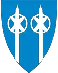Wappen der Kommune Trysil