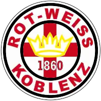 Logo of TuS Rot-Weiss Koblenz