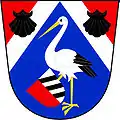 Wappen von Tučapy