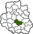 Rajon Tultschyn bis Juli 2020