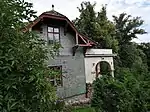Villenanlage, ehem. Portierhaus der Villa Bader, Knabstr.&nbsp;3