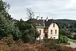 Ehem. Forsthaus, Knabstr.&nbsp;7