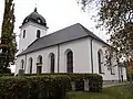 Tuna-Kirche bei Matfors