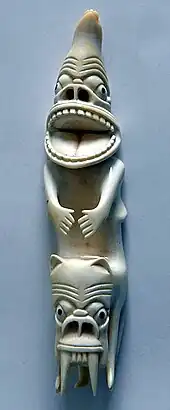 Tupilak, Grönland