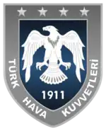 Logo der Türkischen Luftstreitkräfte