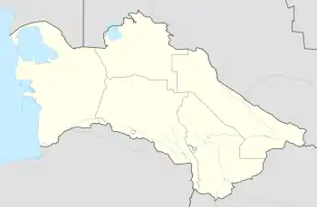 AşgabatAschgabat (Turkmenistan)