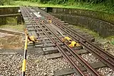Drehscheibe