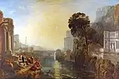 Turner: The Rise of the Carthaginian Empire (1815)