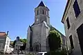 Kirche Saint-Jacques