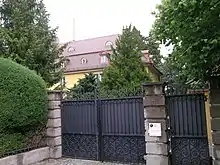 Villa Graf Stolberg