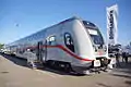 Doppelstockwagen TwindexxVario der DB für den Intercity-Verkehr