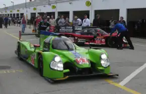 Krohn Racing