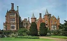 Tyninghame House