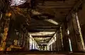 Bremen: U-Boot-Bunker Valentin (Innenansicht)