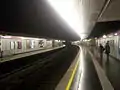 Ehemalige Bahnsteige der U2