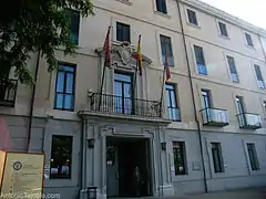 Edificio Sabatini der Universidad Carlos III