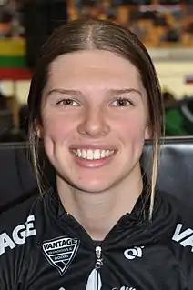 Emma Cumming (2018)