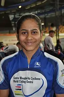 Alena Reji (2018)
